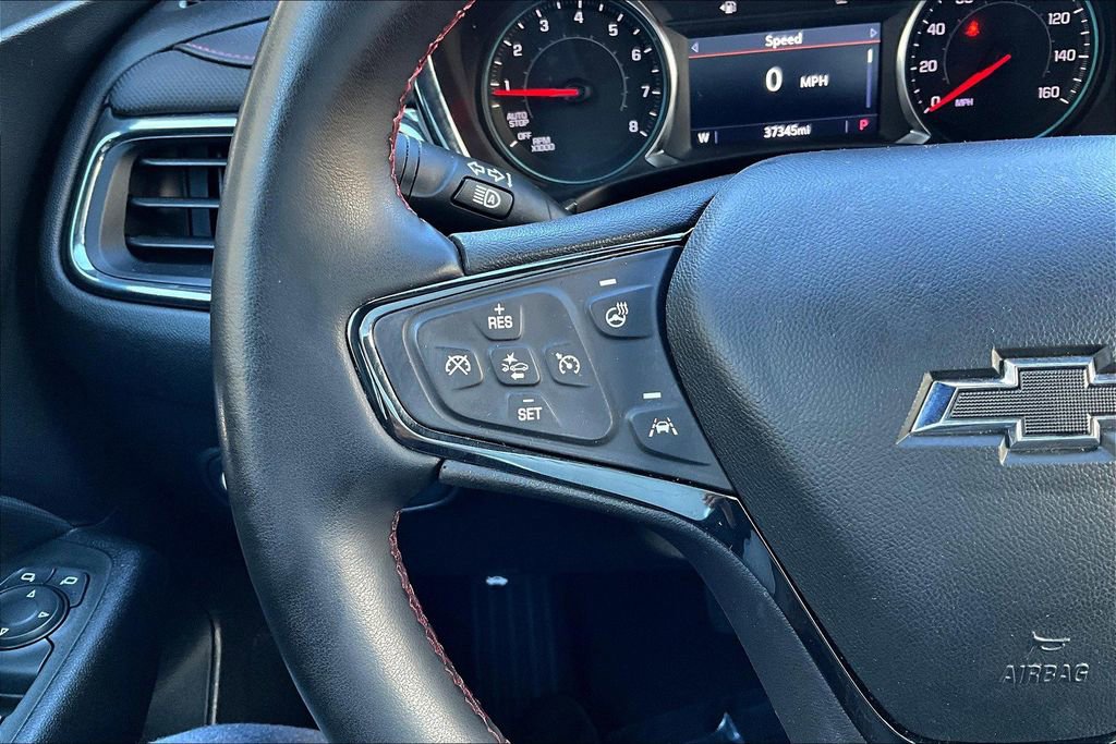 Used 2024 Chevrolet Equinox RS image 17