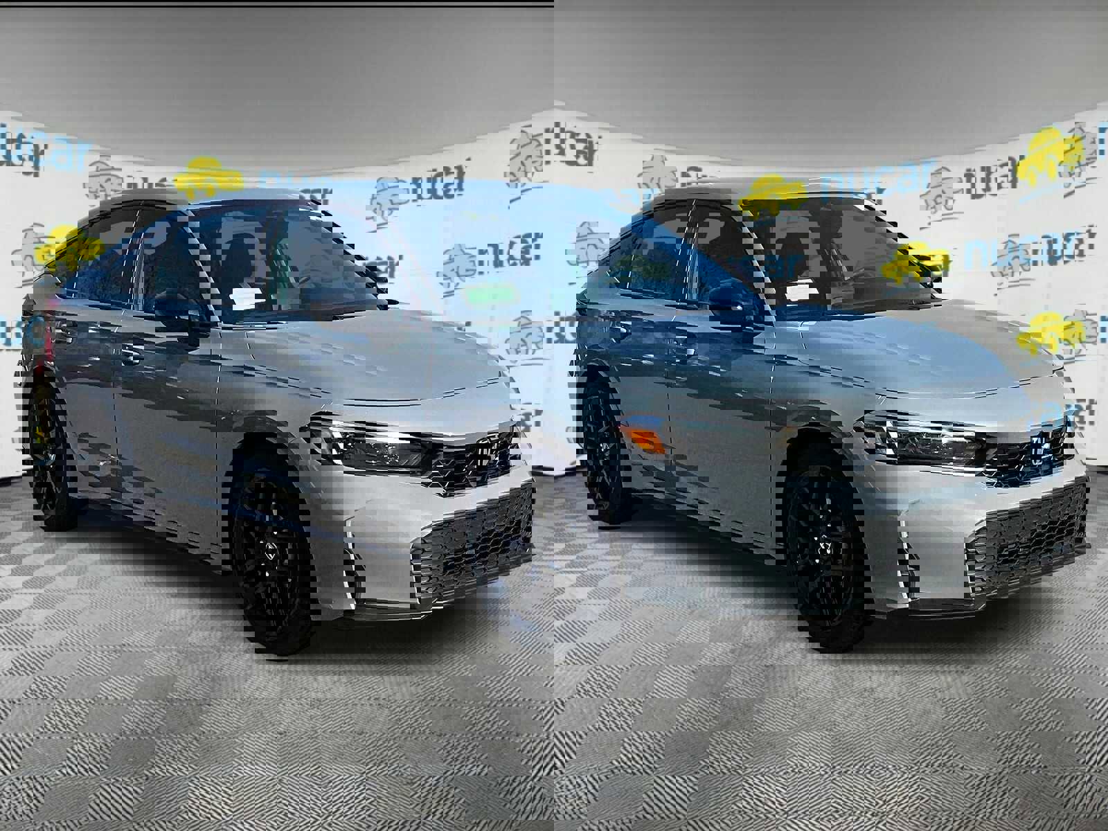 New 2025 Honda Civic Sport image 1