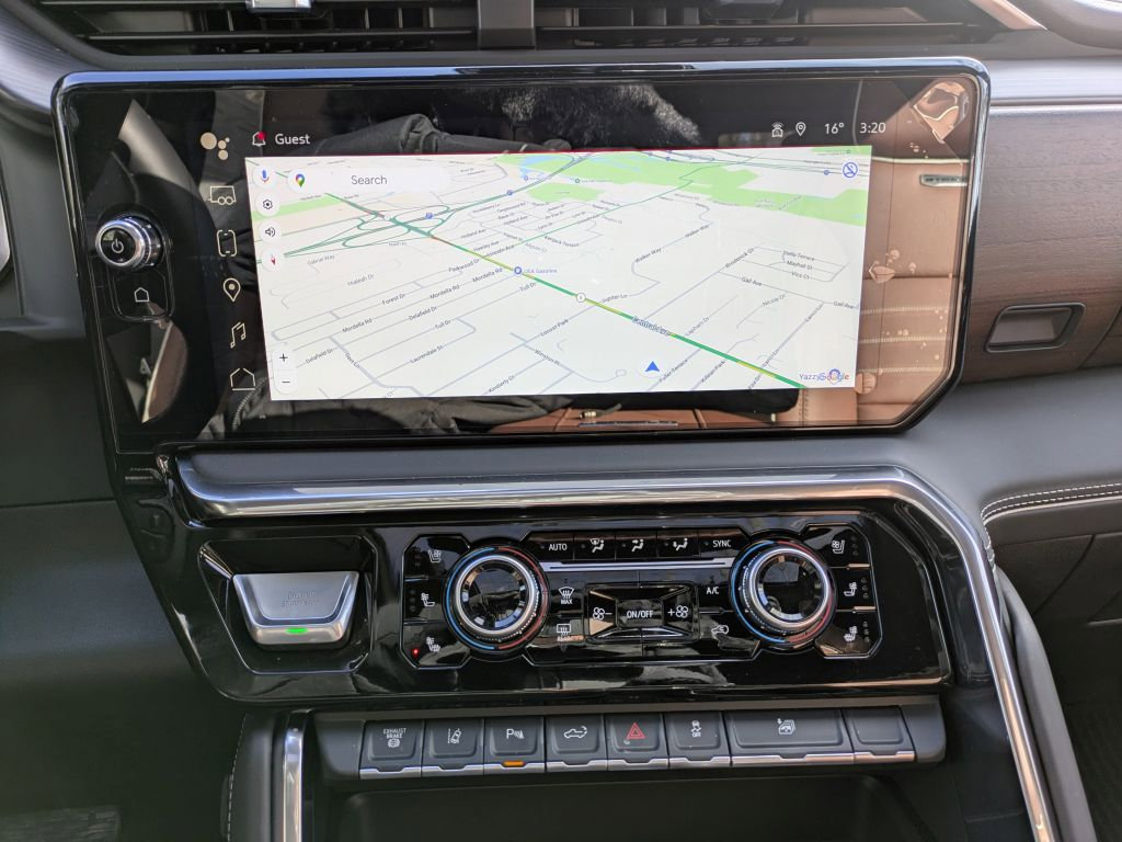 New 2026 GMC Sierra 3500 Denali Ultimate image 19