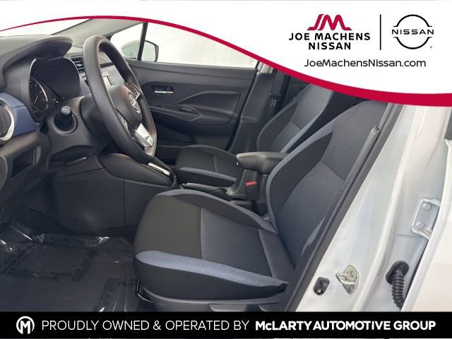 Certified 2025 Nissan Versa SV w/ Trunk Package image 21
