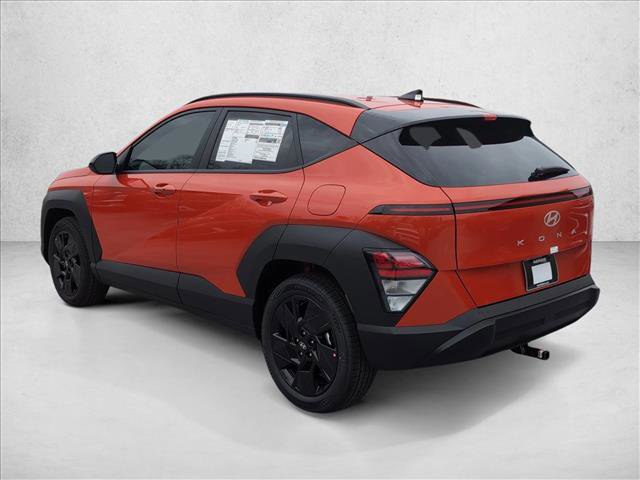 New 2026 Hyundai Kona SEL Sport image 9