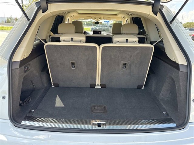 Used 2018 Audi Q7 3.0T Prestige w/ Prestige Package image 13