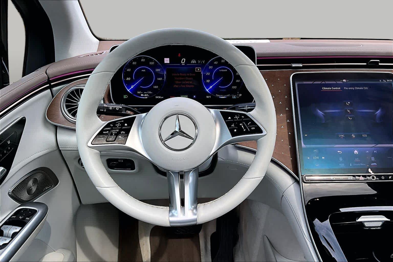 Certified 2023 Mercedes-Benz EQE 350+ SUV image 5