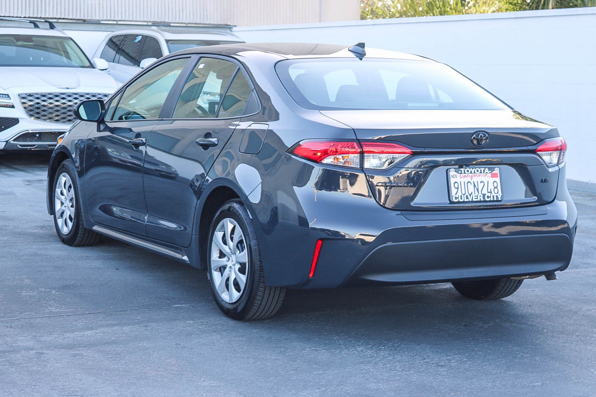 Certified 2024 Toyota Corolla LE FWD image 7