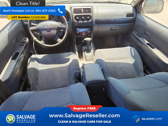 Used 2003 Nissan Frontier XE RWD image 11