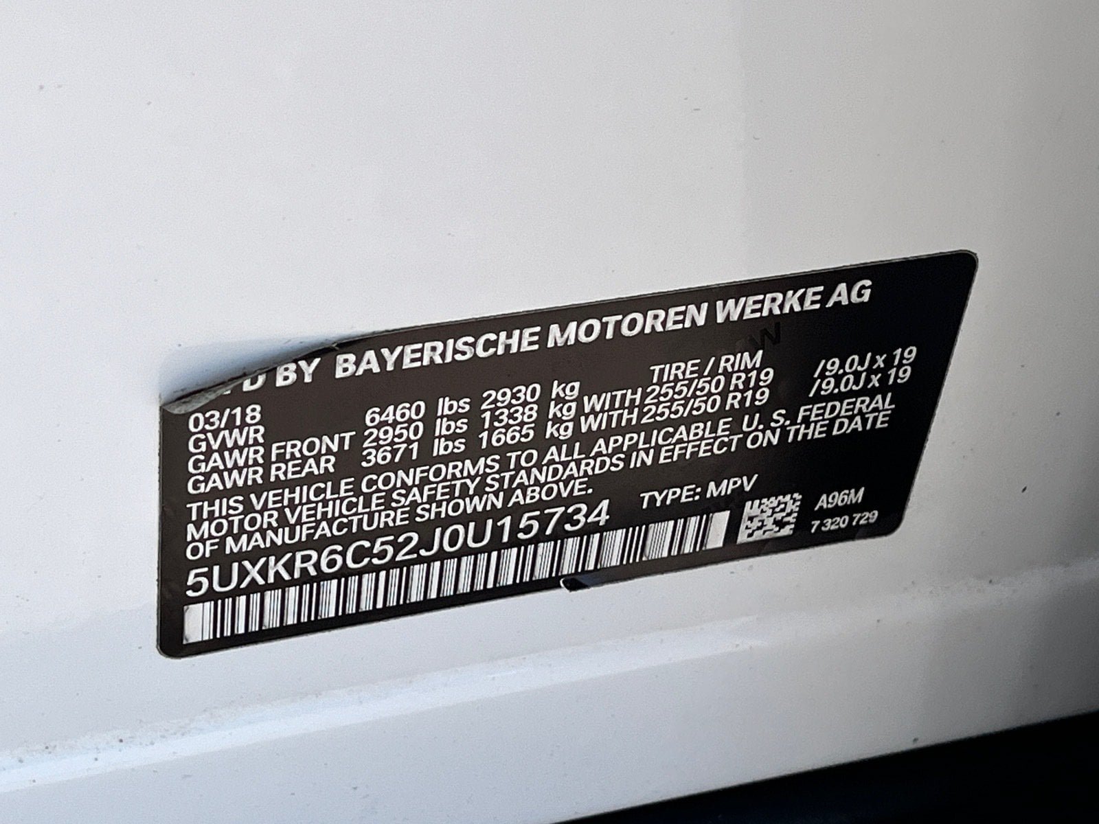 Used 2018 BMW X5 xDrive50i AWD/4WD image 31