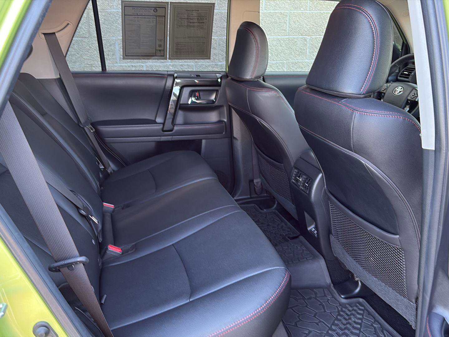 Used 2022 Toyota 4Runner TRD Pro AWD/4WD image 25