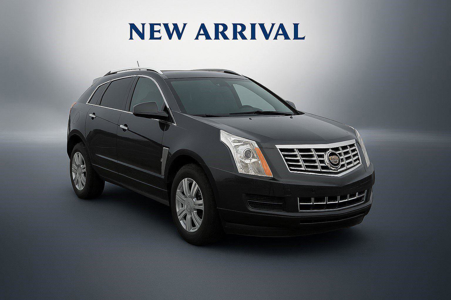 Used 2015 Cadillac SRX Luxury w/ Driver Awareness Package image 1