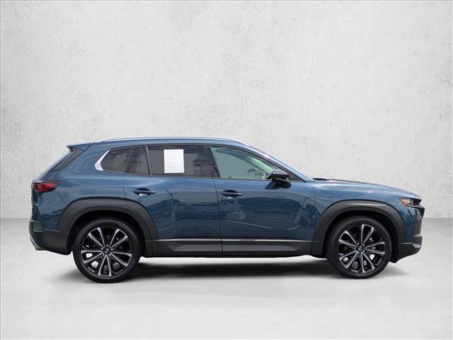 Used 2023 MAZDA CX-50 2.5 Turbo w/ Premium Plus Pkg AWD/4WD image 4