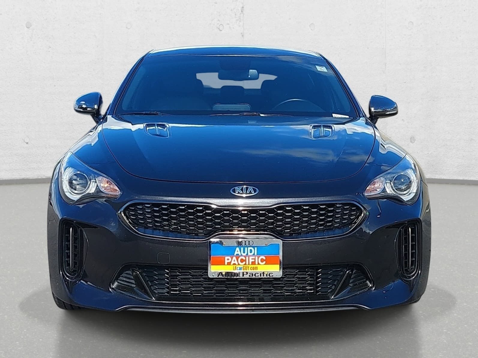 Used 2021 Kia Stinger GT-Line w/ Paint Protection Package RWD image 2