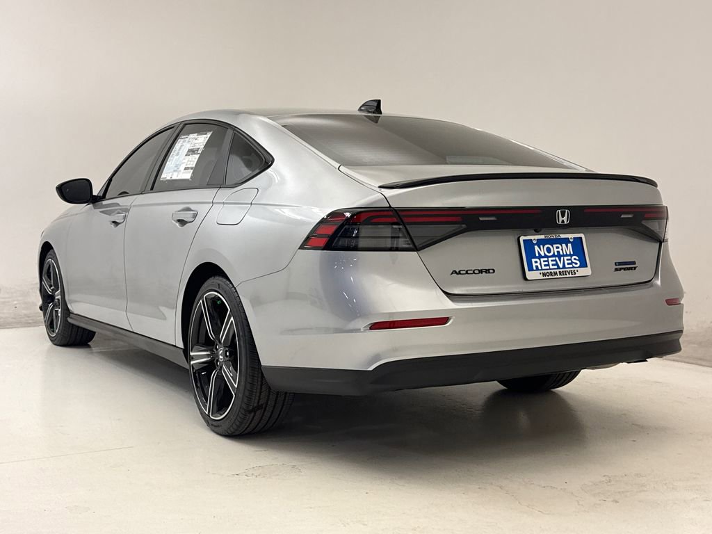 New 2026 Honda Accord Sport image 7