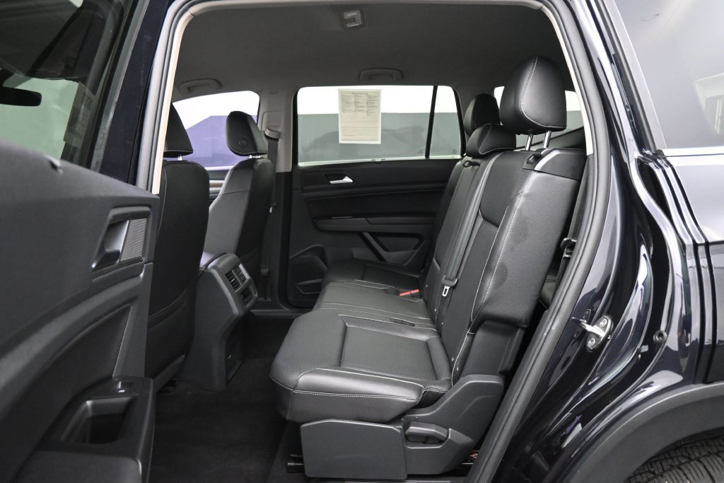 Used 2021 Volkswagen Atlas SE AWD/4WD image 16