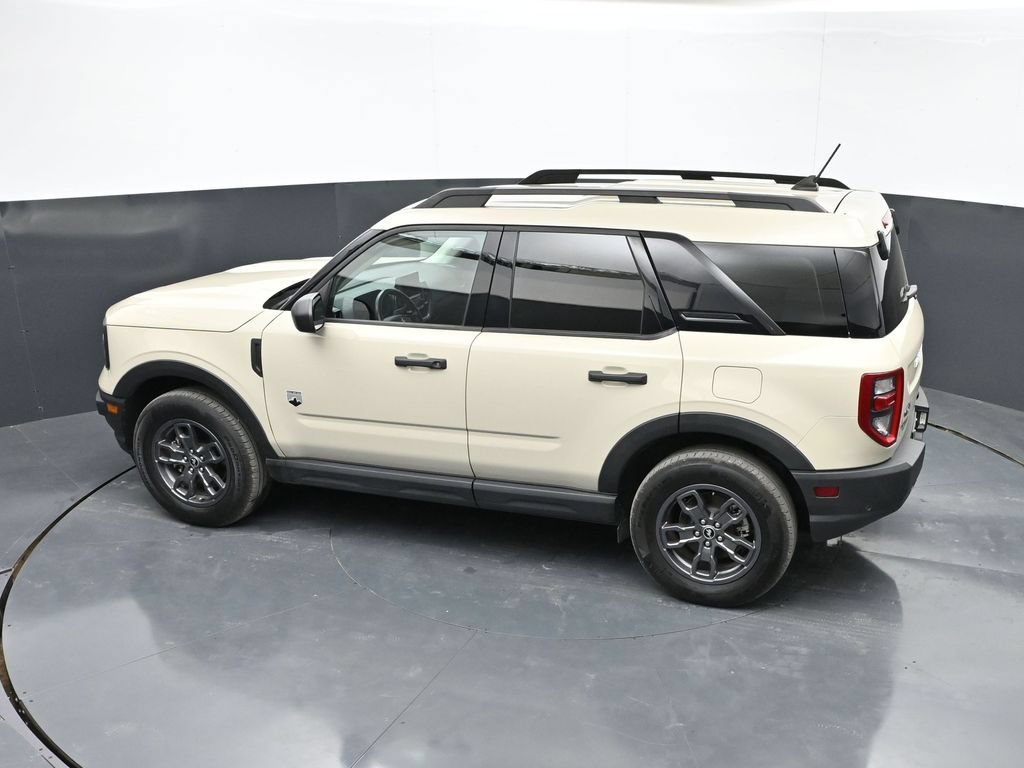 Used 2024 Ford Bronco Sport Big Bend w/ Convenience Package AWD/4WD image 43