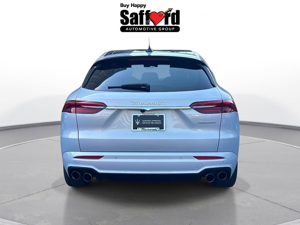 Certified 2024 Maserati Grecale GT AWD/4WD image 7