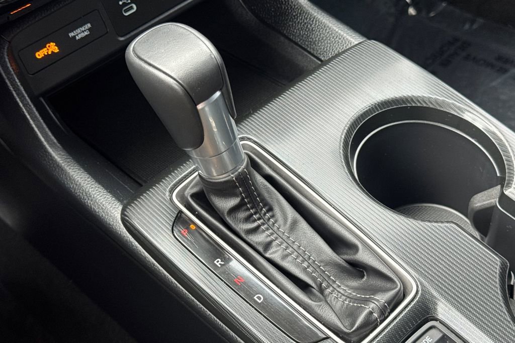 Certified 2025 Honda Civic Sport image 20