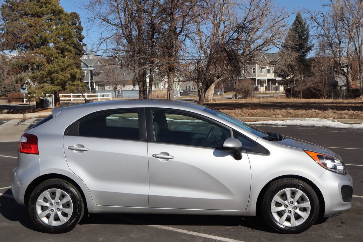 Used 2012 Kia Rio LX image 3