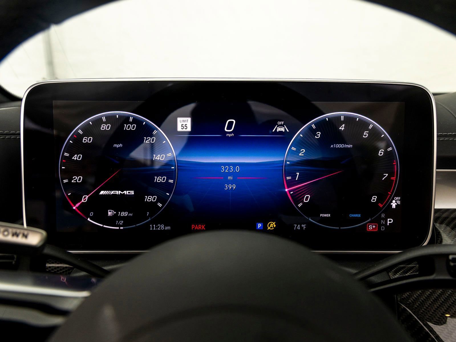 Used 2026 Mercedes-Benz CLE 53 AMG 4MATIC Cabriolet image 16