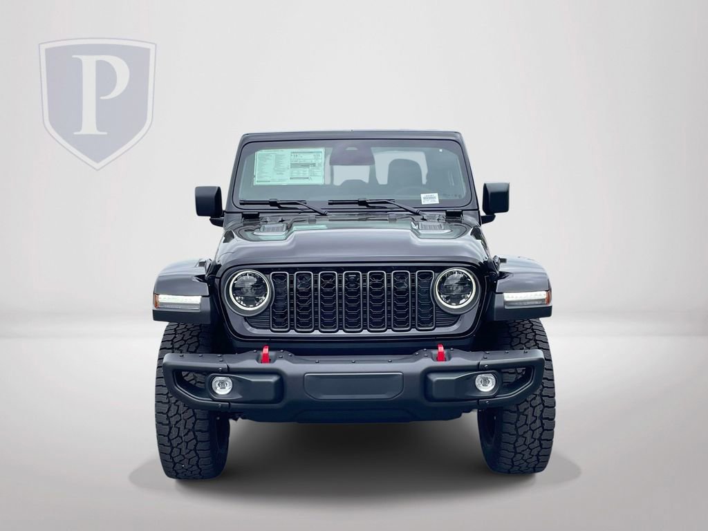 New 2026 Jeep Gladiator Rubicon AWD/4WD image 3