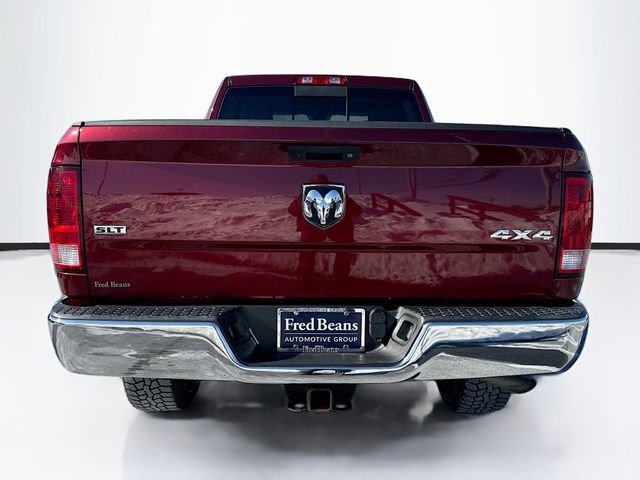 Used 2018 RAM 2500 SLT image 7