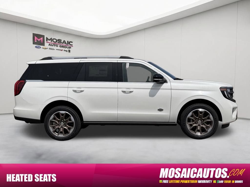 New 2026 Ford Expedition King Ranch AWD/4WD image 9