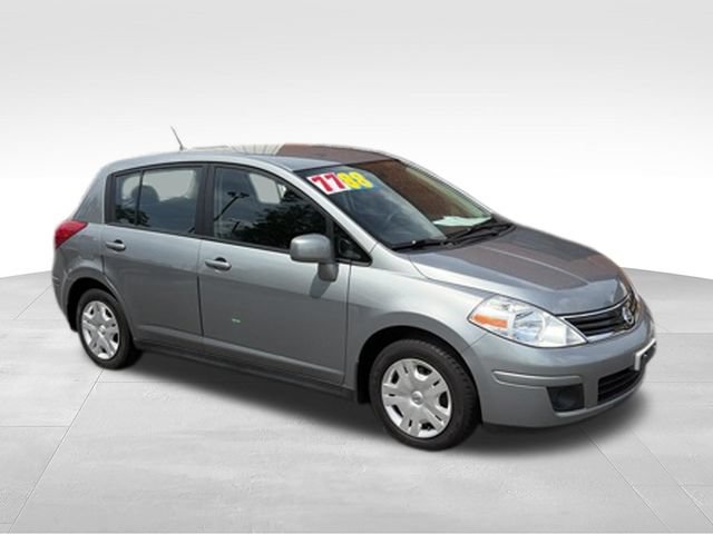 Used 2010 Nissan Versa 1.8 S w/ PWR Plus Pkg FWD image 24