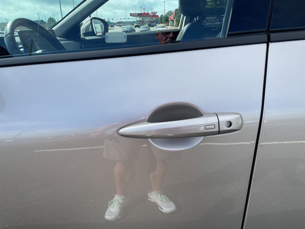 Certified 2024 Nissan Rogue SL w/ SL Premium Package image 7