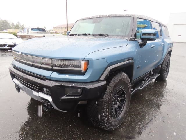 Used 2024 GMC Hummer EV 3X w/ Omega Edition image 3