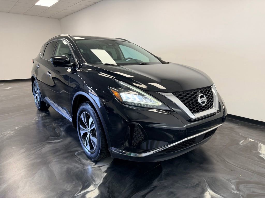 Used 2020 Nissan Murano SV AWD/4WD image 20