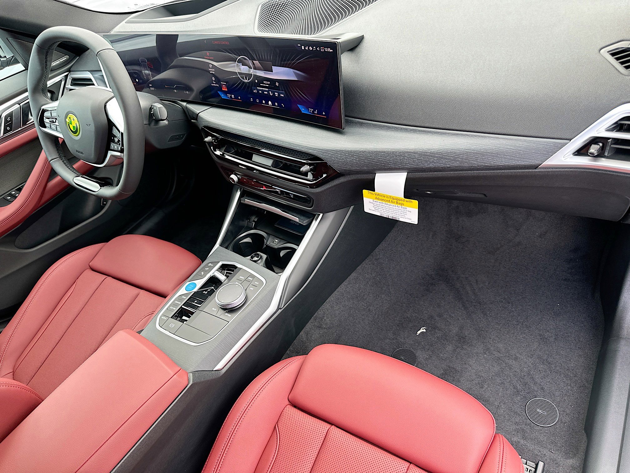 New 2026 BMW i4 eDrive40 w/ Premium Package image 22