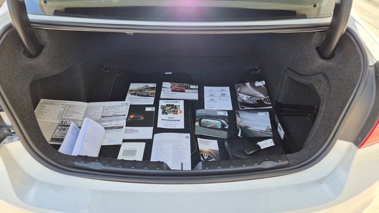 Used 2015 BMW 320i Sedan RWD image 59