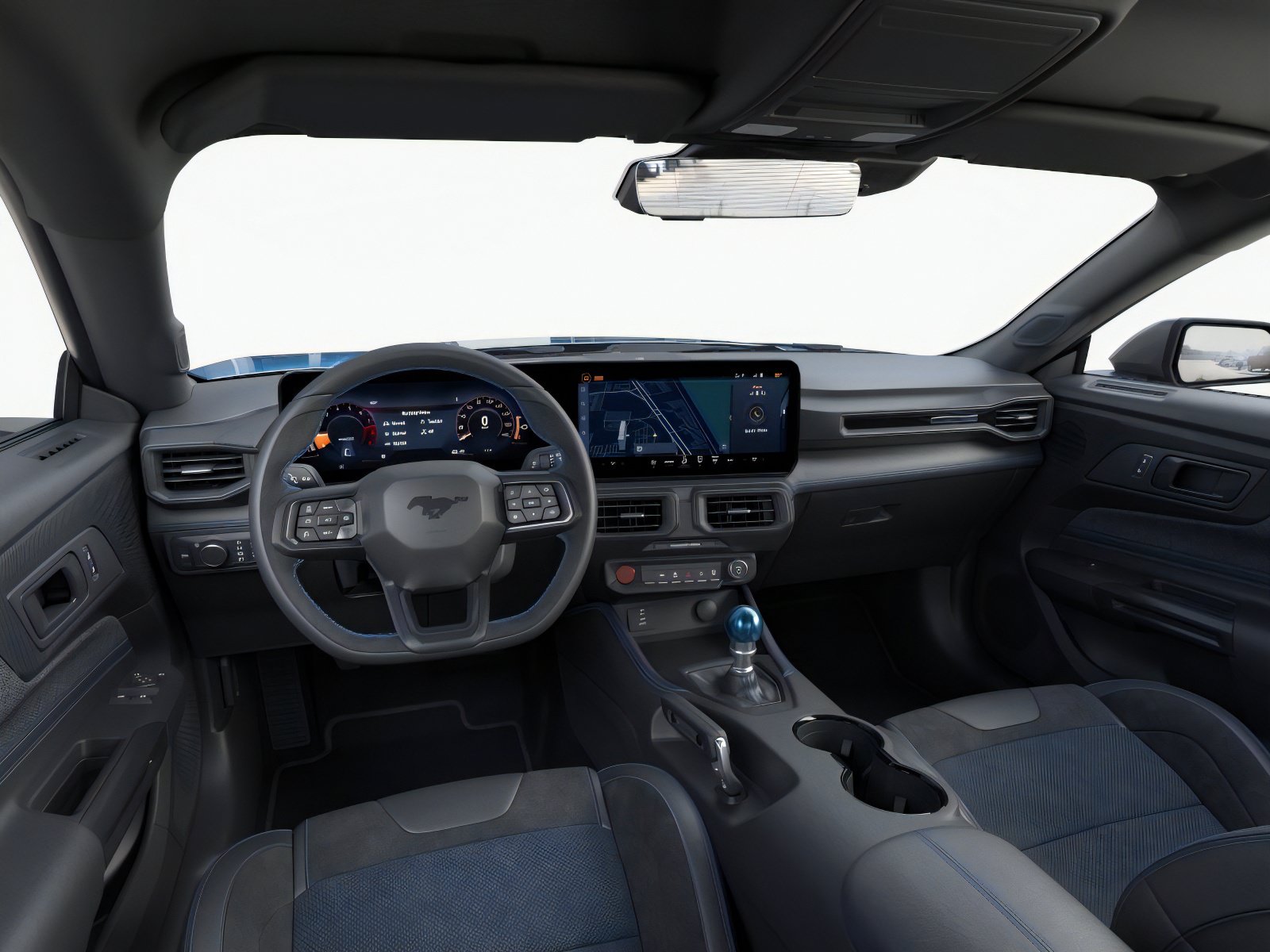 New 2026 Ford Mustang Dark Horse RWD image 9
