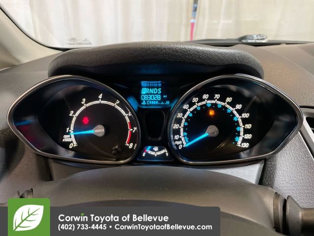 Used 2014 Ford Fiesta SE image 10