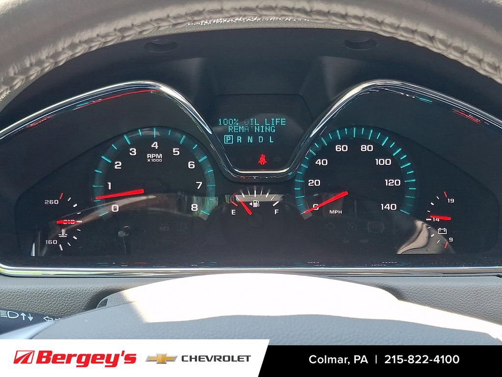 Certified 2016 Chevrolet Traverse LT w/ Style and Technology Package FWD image 24