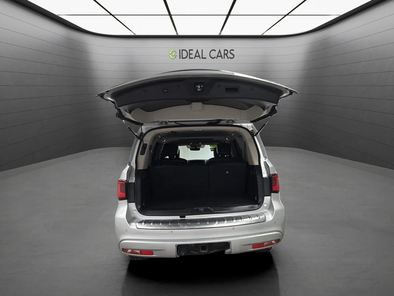 Used 2021 INFINITI QX80 Luxe RWD image 10