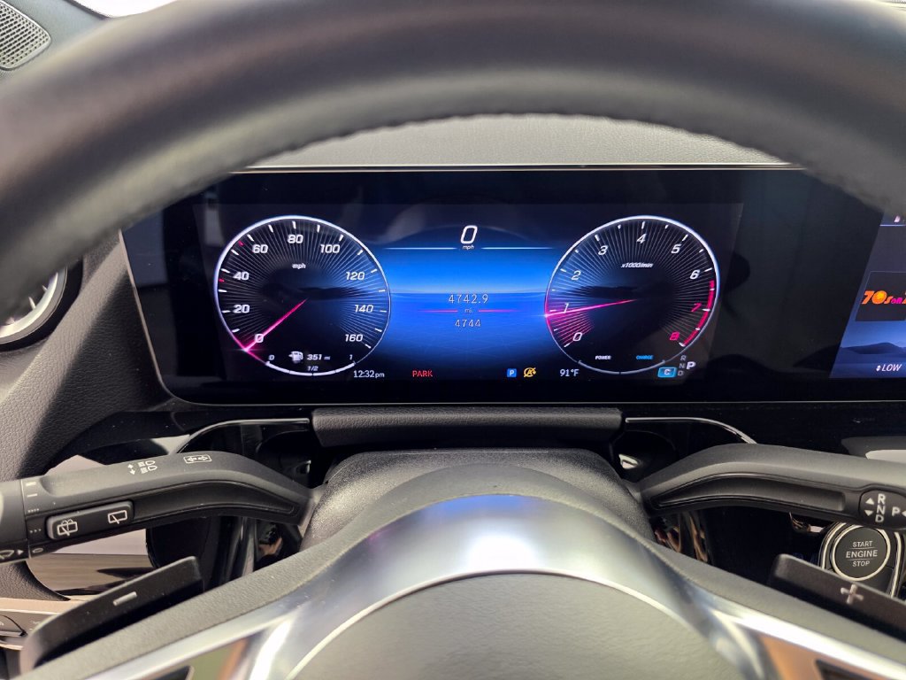 Certified 2025 Mercedes-Benz GLA 250 image 21