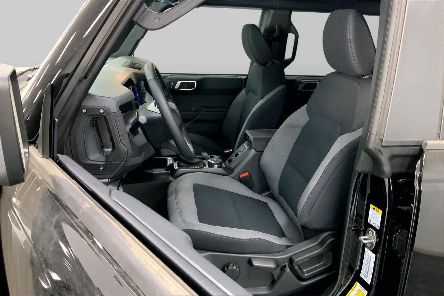 New 2026 Ford Bronco Big Bend AWD/4WD image 8