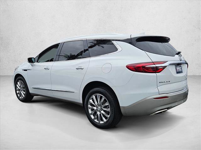 Used 2021 Buick Enclave Premium w/ Surround and Sites Package image 7
