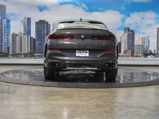 New 2027 BMW X6 xDrive40i w/ Executive Package AWD/4WD image 11