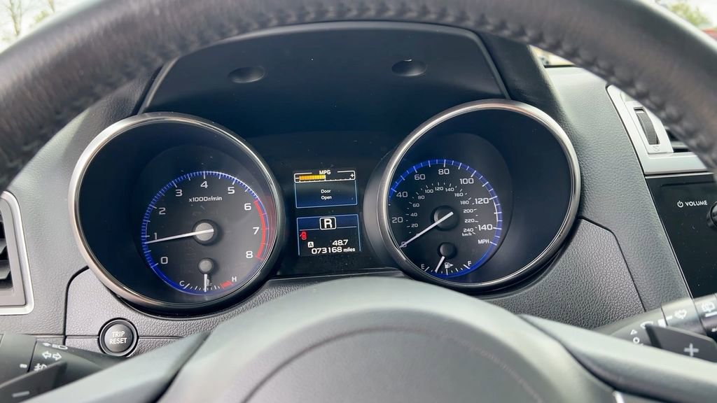 Used 2017 Subaru Outback 2.5i Premium image 24