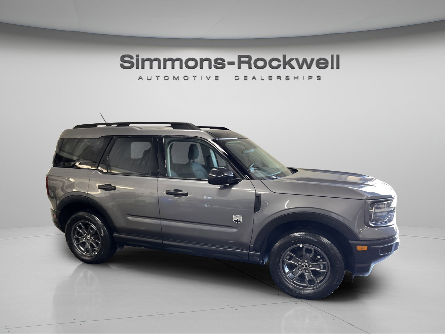 Used 2023 Ford Bronco Sport Big Bend w/ Convenience Package image 4