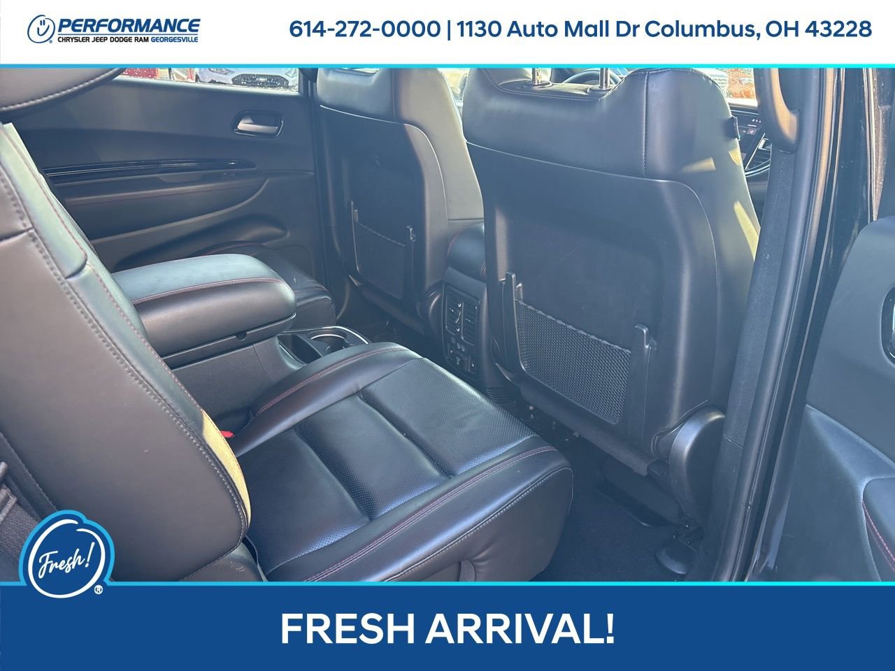 Used 2024 Dodge Durango Citadel image 15