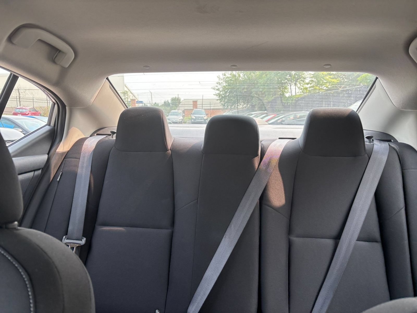 Used 2025 Nissan Sentra S FWD image 35