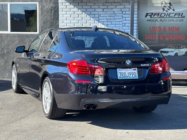 Used 2016 BMW 528i Sedan image 16