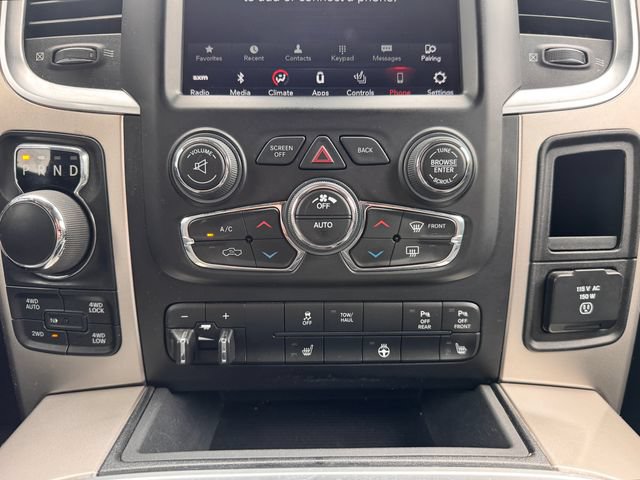 Used 2018 RAM 1500 Big Horn AWD/4WD image 20