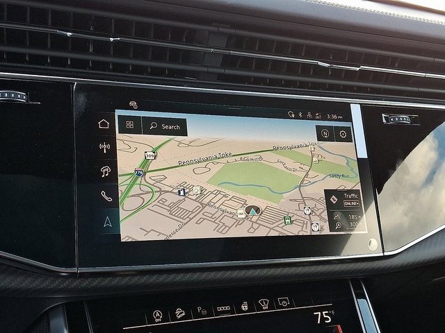 New 2026 Audi RS Q8 performance image 13