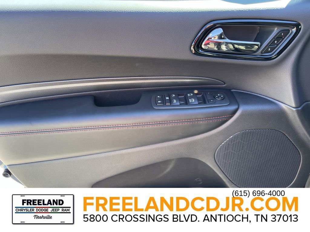 New 2026 Dodge Durango GT image 23