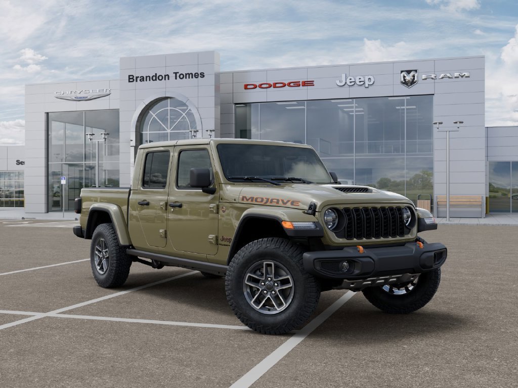 New 2026 Jeep Gladiator Mojave AWD/4WD image 5