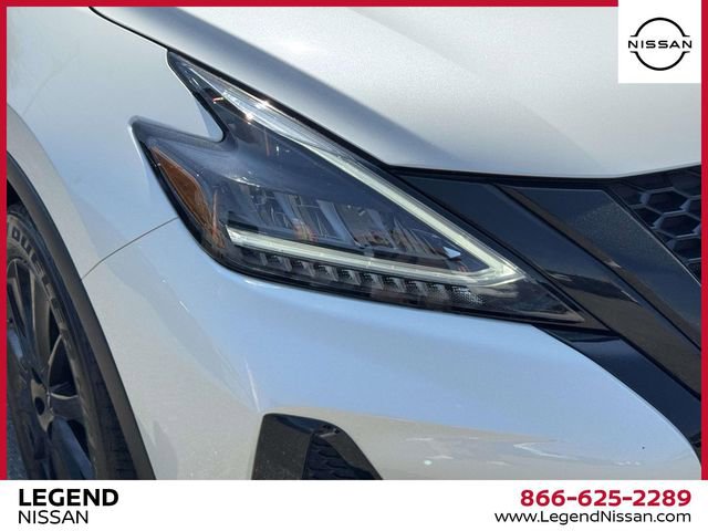 Used 2024 Nissan Murano SV w/ SV Midnight Edition Package AWD/4WD image 9