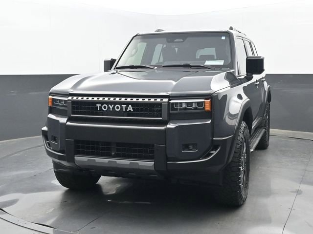 Used 2024 Toyota Land Cruiser AWD/4WD image 21