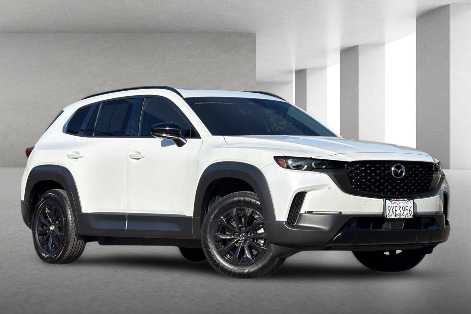 Certified 2026 MAZDA CX-50 AWD 2.5 Hybrid w/ Weather Package image 2